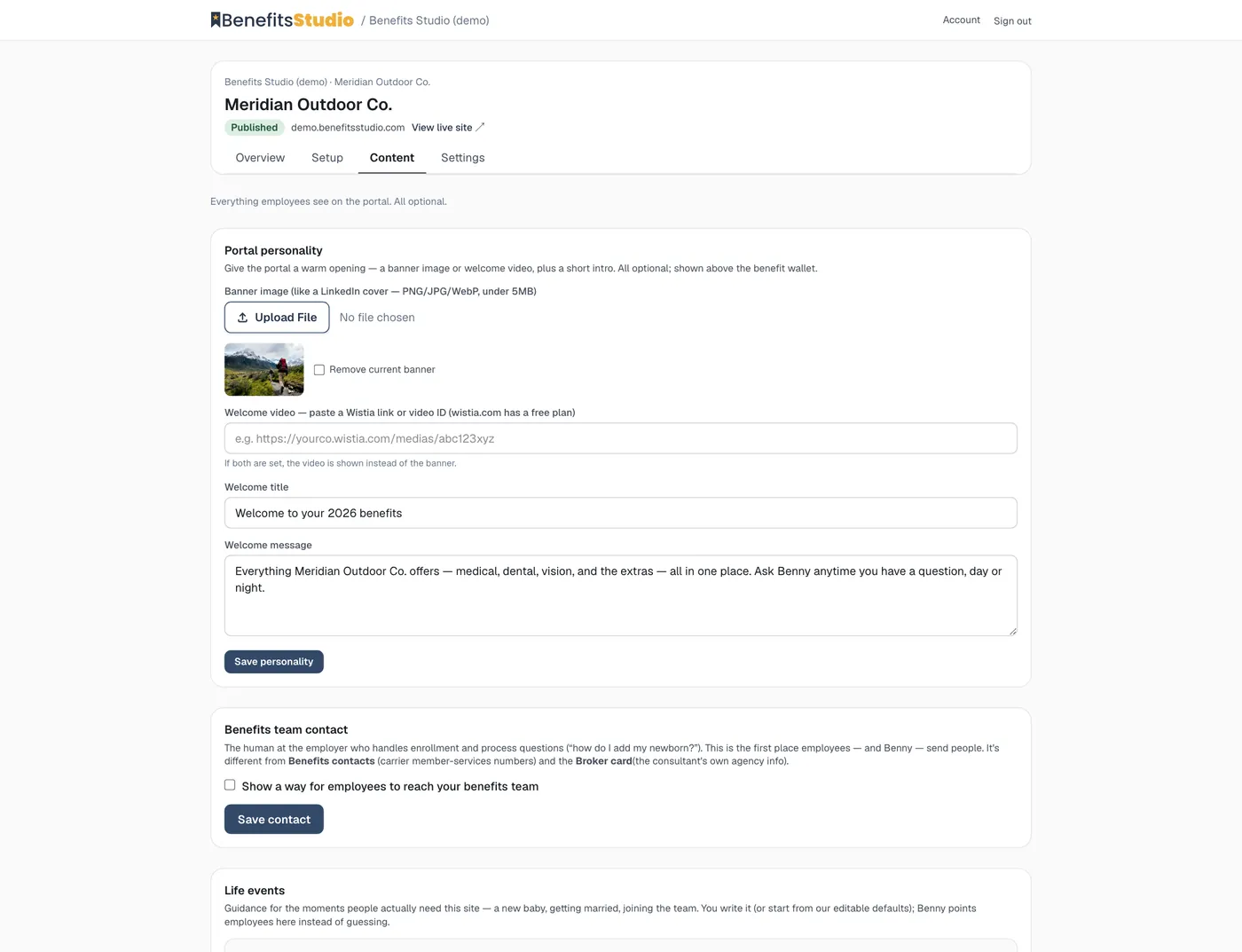 Uploading plan documents