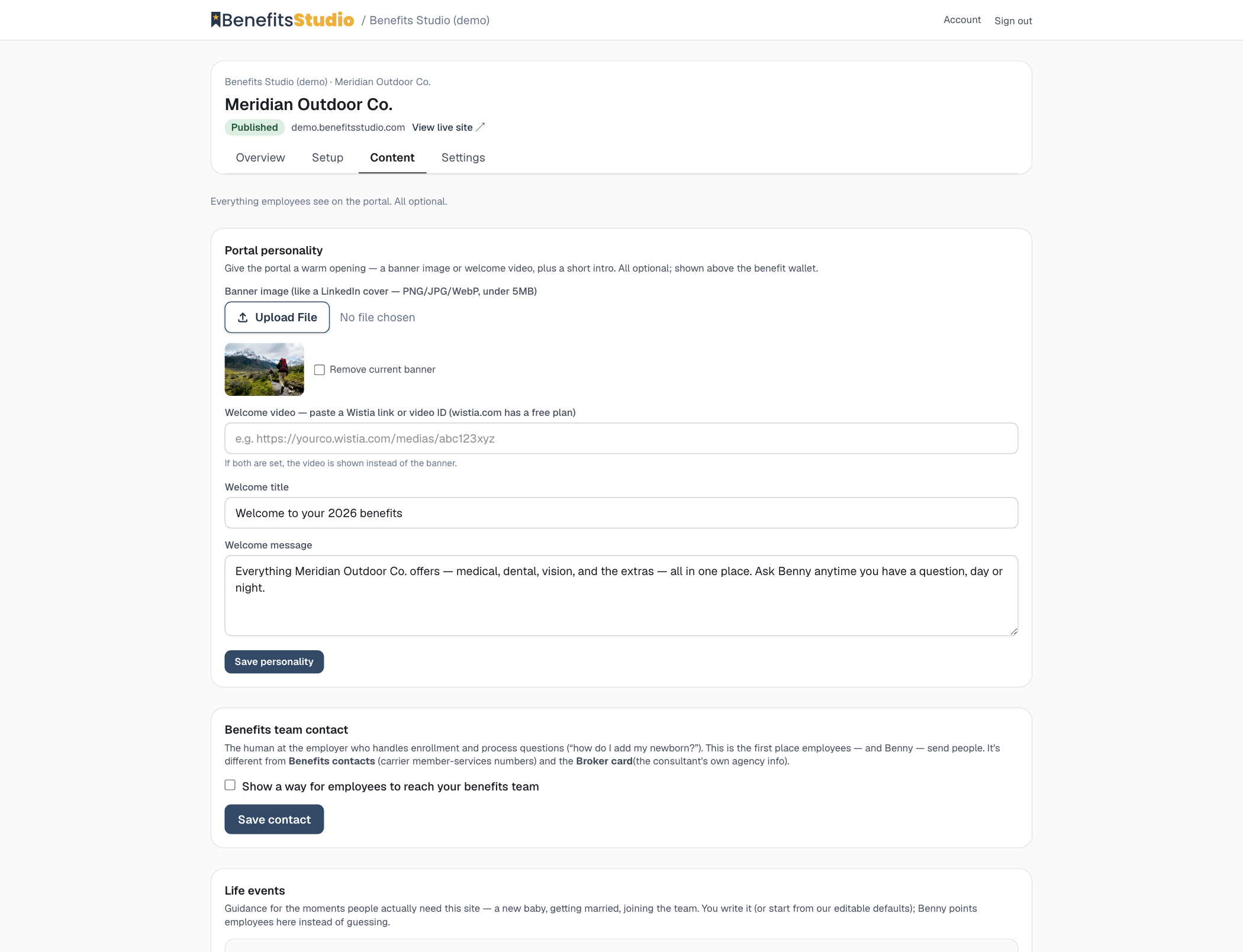 Uploading plan documents
